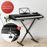 Áengus A289 Keyboard starter set - Complete set voor de beginner - 61 toetsen