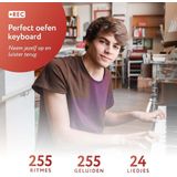 Áengus A289 Keyboard starter set - Complete set voor de beginner - 61 toetsen