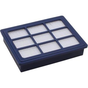 Geschikt voor NILFISK. Luchtafvoerfilter voor VP300, VP600, VP930, GD5, GD10, GD930, VU500, GU305, GU355, GU455, 1471250600, Hepa H13. COVAKO Merk