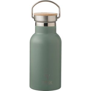 Fresk - Thermosfles - Chinois Green - 350 ml - RVS Waterfles - Lekvrij