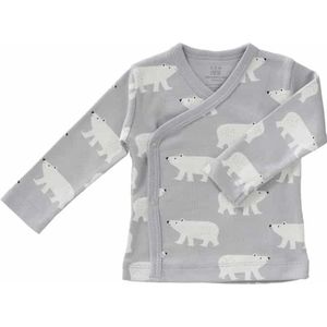 Fresk Wikkelvestje Polar Bear