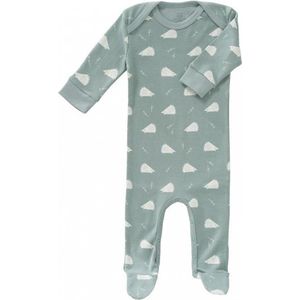 Fresk Baby Pyjama Met Voet Hedgehog