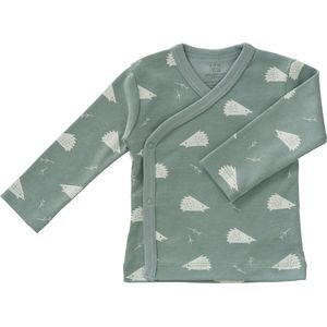 Fresk - Wikkelvestje - Biologisch Katoen - GOTS Keurmerk