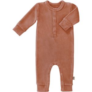 Fresk pyjama velours Ash rose
