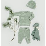 Fresk - Sweater Velours - Sweaters - Velours62 / Ash Rose