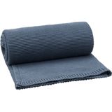 Dekens - Zacht - Grijs - Polyester