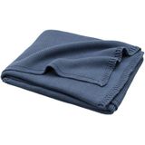 Dekens - Zacht - Grijs - Polyester