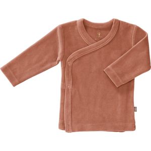 Fresk - Wikkelvestje - Velours