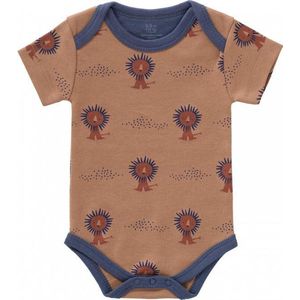 Fresk - Romper - Korte Mouw - Lion