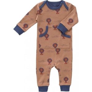 Fresk Baby Pyjama Zonder Voet Lion