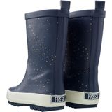 Fresk - Indigo Dots - Regenlaarsjes Kind - 100% Natuurlijk Rubber - Waterdicht