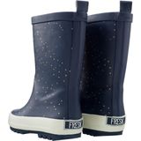 Fresk - Indigo Dots - Regenlaarsjes Kind - 100% Natuurlijk Rubber - Waterdicht