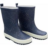 Fresk - Indigo Dots - Regenlaarsjes Kind - 100% Natuurlijk Rubber - Waterdicht