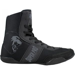 Super Pro Combat Gear Speed 78 Boksschoenen - Zwart - 36