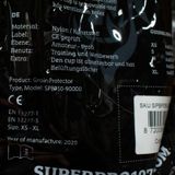 Super Pro Kruisbeschermer/Tok Zwart