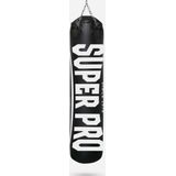 Super Pro Water-Air Punchbag 100 cm zwart
