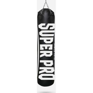 Super Pro Water-Air Punchbag 100 cm zwart