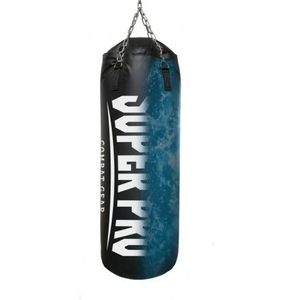 Super Pro Water-Air Punchbag Home - Bokszak - Zwart - 100 cm