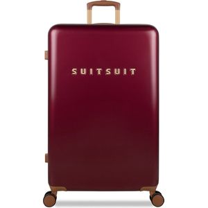 SUITSUIT - Fab Seventies Classic - Biking Red - Reiskoffer (76 cm)