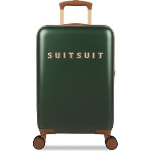 SUITSUIT - Fab Seventies Classic - Beetle Green - Handbagage (55 Cm)