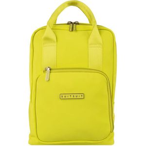 SUITSUIT Natura Rugzak - 29 x 21 x 12 cm - 7L - Lime