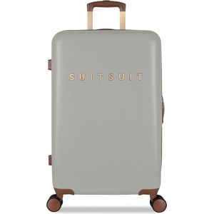 SUITSUIT - Fab Seventies - Limestone - Reiskoffer (66 Cm)