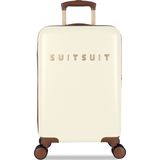 SUITSUIT - Fab Seventies - Antiek Wit - Handbagage (55 Cm)