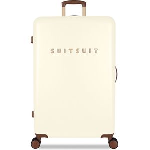SUITSUIT - Fab Seventies - Antique White - Reiskoffer (76 cm)