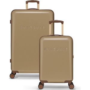SUITSUIT - Fab Seventies - Cuban Sand - Duo Set (55/76 Cm)