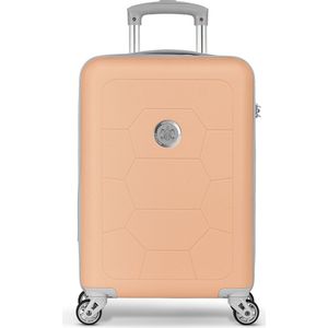 SUITSUIT Caretta Handbagage Koffer met 4 Wielen - 53 cm - 31L - Meloen