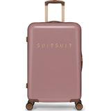SUITSUIT - Fab Seventies - Old Rose - Reiskoffer (66 Cm)