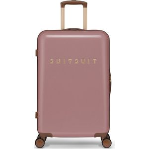 SUITSUIT - Fab Seventies - Old Rose - Reiskoffer (66 Cm)