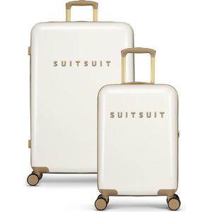 SUITSUIT - Fusion - White Swan - Duo Set (55/76 cm)
