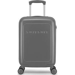 SUITSUIT Natura Handbagage koffer met 4 wielen - 55 cm - 31L - Donkerblauw