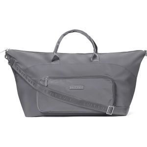 SUITSUIT Weekendtas Reistas 36x51x18 Weekendtas dames Reistas handbagage Natura Weekendtas Grijs