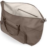 SUITSUIT Weekendtas Reistas 36x51x18 Weekendtas dames Reistas handbagage Natura Weekendtas Bruin