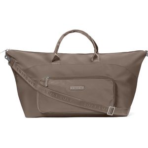 SUITSUIT Weekendtas Reistas 36x51x18 Weekendtas dames Reistas handbagage Natura Weekendtas Bruin