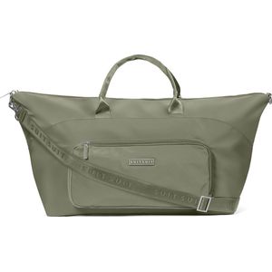 SUITSUIT Natura Weekendtas - 36 x 51 x 21 cm - 28 Liter - Olijf