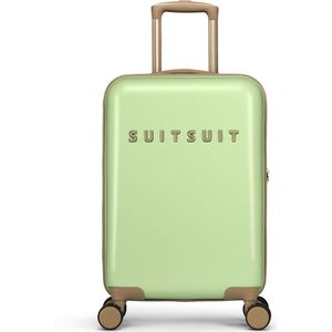 SUITSUIT Fusion - Handbagage koffer - 33L - 55cm - Butterfly Green