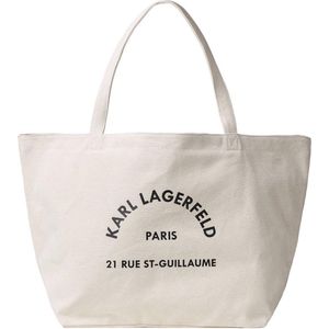 Karl Lagerfeld Shopper Creme STUK