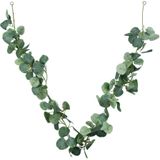 Decoris groene klimop kunstplant slinger 180 cm - Kunstplanten/nepplanten - Hangplanten