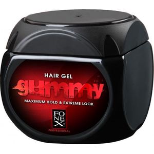 Gummy Hair Gel Maximum Hold Extreme Look (500ml)
