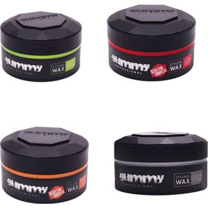 Fonex Gummy Wax (4 Pack)