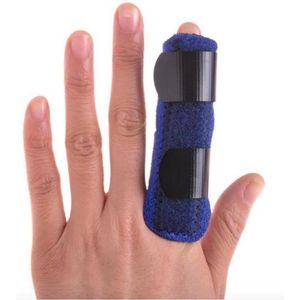 Vinger Brace - Vingerspalk -Spalk - Triggervinger - Verstelbaar - Buigbaar
