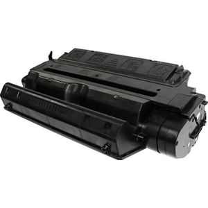 KATRIZ® Huismerk Toner C4182X (HP 82X) – Zwart – 22.000 Pagina’s + Kopieerpapier-A4-80GR-500vellen-wit– Geschikt voor HP Laserjet 8100/8100DN/8100MFP/8100N/ 8150/8150DN/ 8150HN/ 8150MFP/8150N/Mopier 320 |