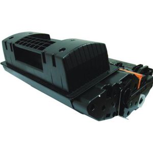 KATRIZ® Huismerk Toner CC364X (HP 64X) – Zwart – 24.000 Pagina’s+ Kopieerpapier-A4-80GR-500vellen-wit | Geschikt voor HP Laserjet P4015N/P4015X / P4515N / P4515X