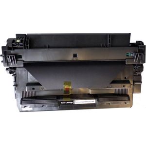 KATRIZ® huismerk toner CF214X (HP 14X)Zwart -17 500 Pagina's + Kopieerpapier-A4-80GR-500vellen-wit|Geschikt voor HP LaserJet Enterprise 700 M712DN /700 M712XH / 700 MFP M712N / 700 MFP M725DN / 700 MFP M725F / 700 MFP M725Z / 700 MFP M725Z+