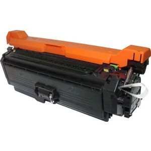 KATRIZ® huismerk toner CE264X(HP646X) Zwart | voor HP Color LaserJet CM 4540 / Color LaserJet CM4540 F / Color LaserJet CM4540 FSKM |