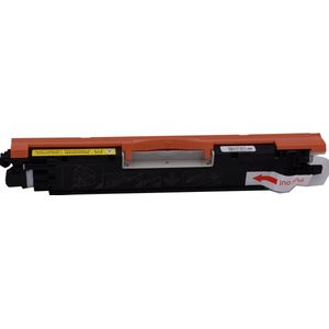 KATRIZ® huismerk toner CF352/CE312(HP126A/130A) Geel | REMANUFACTURED | voor HP Color laserJet Pro MFP M126N,MFP M176N,MFP M176,MFP M176FN,MFP M177,MFP M177FW, CP1025nw color |