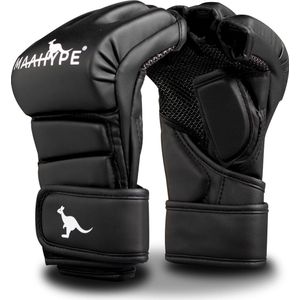 Maahype UFC - MMA Handschoenen - (Kick)Bokshandschoenen - Boxing Gloves - Heren & Dames - Onesize - Unisex